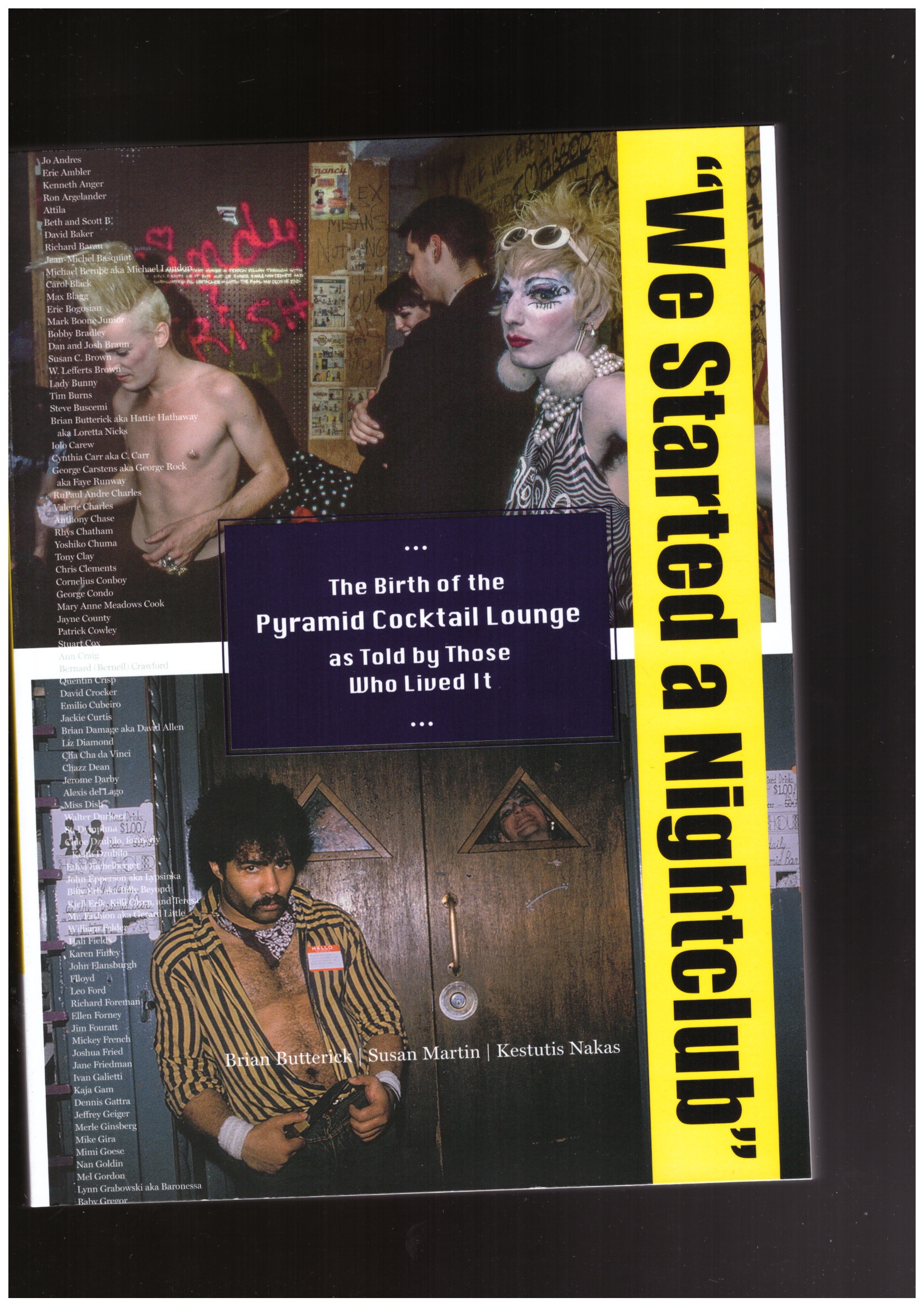 BUTTERICK, Brian ; MARTIN, Susan ; NAKAS, Kestutis (eds) - 